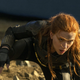 Scarlett Johansson in Black Widow